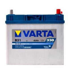 �������������� ������� Varta 45 �/�, 330 � | ������� 545155033