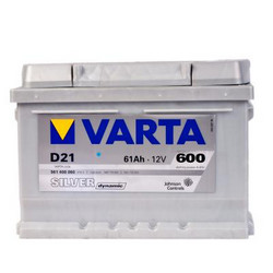 �������������� ������� Varta 61 �/�, 600 � | ������� 561400060