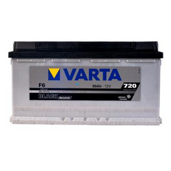 �������������� ������� Varta 90 �/�, 720 � | ������� 590122072