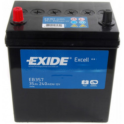 �������������� ������� Exide 35 �/�, 240 � | ������� EB357