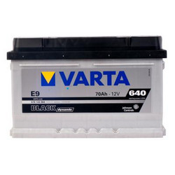 �������������� ������� Varta 70 �/�, 640 � | ������� 570144064