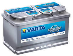 �������������� ������� Varta 80 �/�, 800 � | ������� 580901080B512
