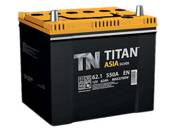 �������������� ������� Titan 62 �/�, 550 � | ������� ASIA621550A