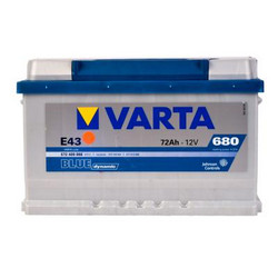 �������������� ������� Varta 72 �/�, 680 � | ������� 572409068