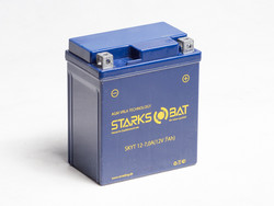 �������������� ������� Starksbat 7 �/�, 115 � | ������� STARKSBAT1270A