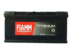 �������������� ������� Fiamm 110 �/�, 920 � | ������� L6110