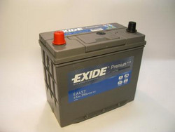 �������������� ������� Exide 45 �/�, 390 � | ������� EA457