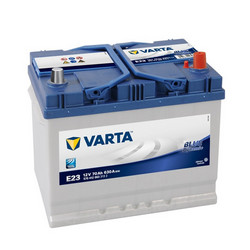 �������������� ������� Varta 70 �/�, 630 � | ������� 5704120633132