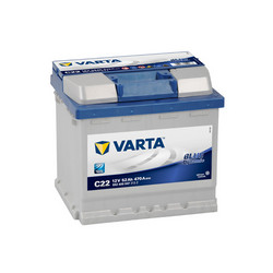 �������������� ������� Varta 52 �/�, 470 � | ������� 5524000473132