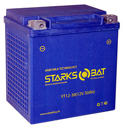 �������������� ������� Starksbat 30 �/�, 400 � | ������� STARKSBAT1230GEL