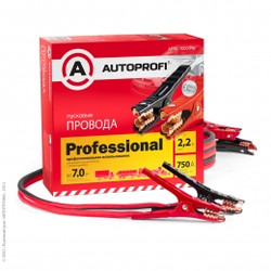 �������� ������� Autoprofi ������� �������� (�������������) 750 � 2,2 �.���������������� | ������� APBC7000PRO