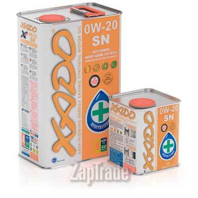 ������ �������� ����� Xado Atomic Oil  SN ������������� | ������� XA 20167
