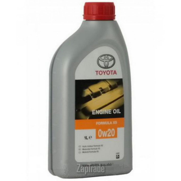 ������ �������� ����� Toyota Engine oil  Formula XS ������������� | ������� 08880-82652
