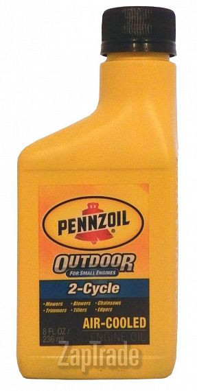 ������ �������� ����� Pennzoil 2-Cycle OUTDOOR Oil For Air Cooled Engines ������������� | ������� 071611940511