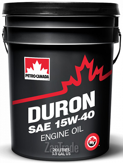 ������ �������� ����� Petro-canada Duron ����������� | ������� DUR15P20