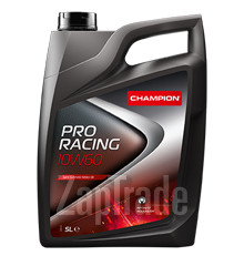 ������ �������� ����� Champion oil PRO RACING 10W60 ����������������� | ������� 8205316