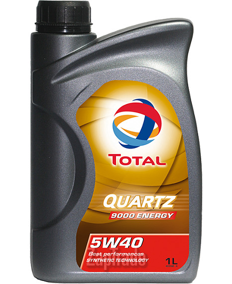 ������ �������� ����� Total QUARTZ 9000 ENERGY ������������� | ������� 166245