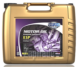������ �������� ����� Mpm oil Premium Synthetic ESP ������������� | ������� 05020ESP