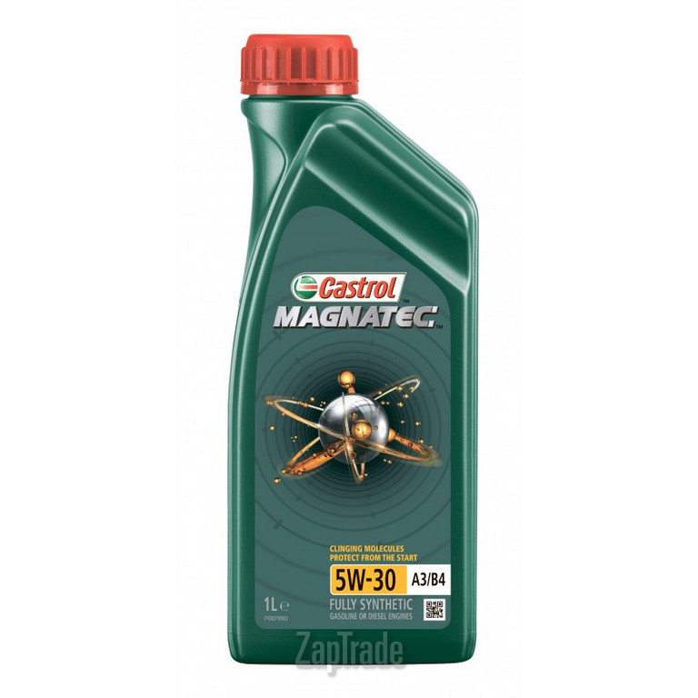 ������ �������� ����� Castrol Magnatec A3/B4 ������������� | ������� 156ED4