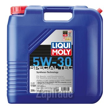 ������ �������� ����� Liqui moly Leichtlauf Special ����������������� | ������� 1181