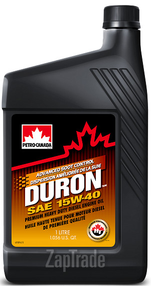 ������ �������� ����� Petro-canada Duron ����������� | ������� DUR15C12