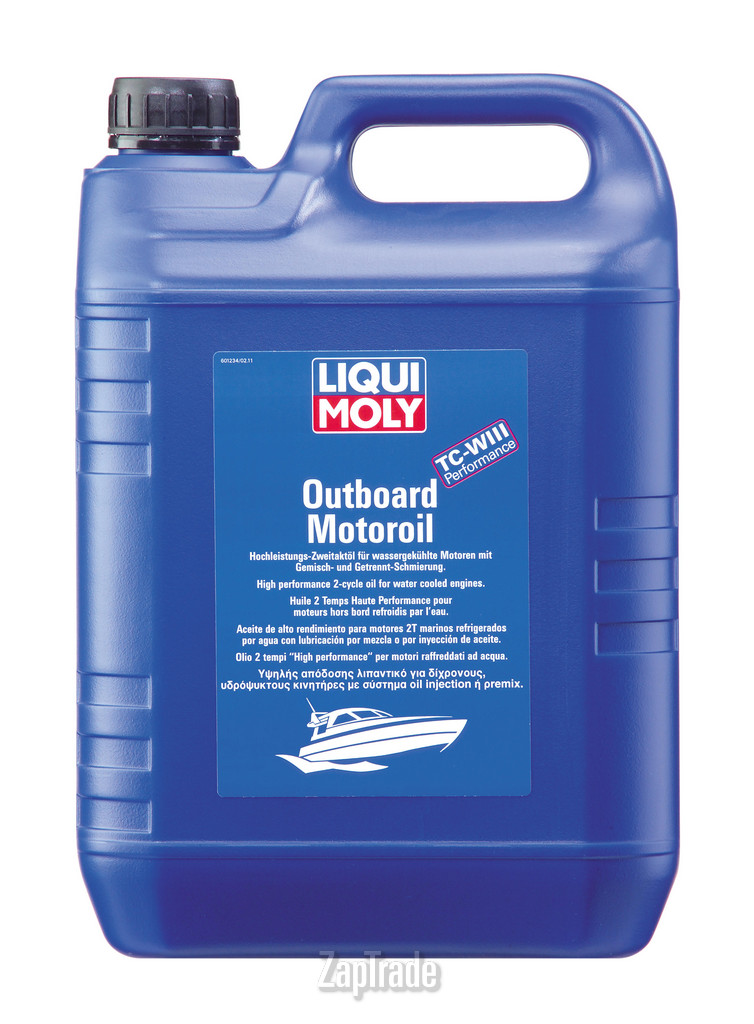 ������ �������� ����� Liqui moly Outboard Motoroil ����������� | ������� 1234