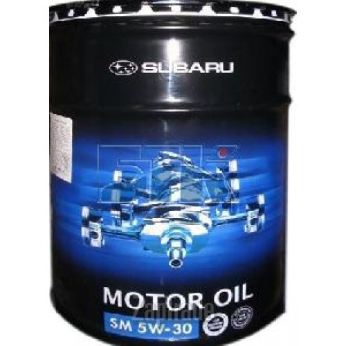 ������ �������� ����� Subaru Motor Oil ������������� | ������� K0225-Y0270