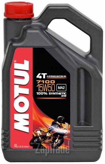 ������ �������� ����� Motul 7100 4T ������������� | ������� 104299