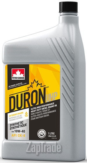 ������ �������� ����� Petro-canada Duron UHP ����������������� | ������� DUHP14C12