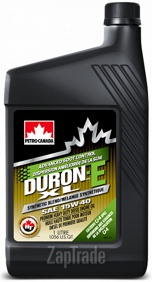 ������ �������� ����� Petro-canada Duron-E XL ����������������� | ������� DEXL15C12