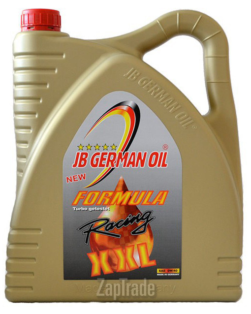 ������ �������� ����� Jb german oil Formula XXL 0W-40 ������������� | ������� 4027311000792