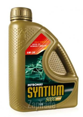 ������ �������� ����� Petronas Syntium 5000 RN 5W-30 ������������� | ������� 18321616