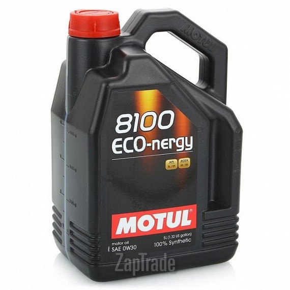 ������ �������� ����� Motul 8100 ECO-NERGY ������������� | ������� 102794