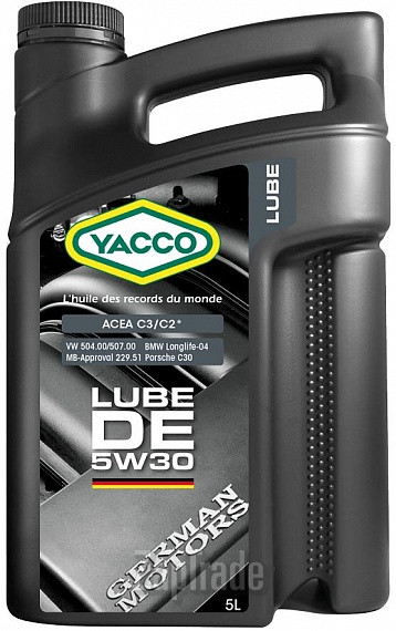 ������ �������� ����� Yacco Lube DE ������������� | ������� 305522