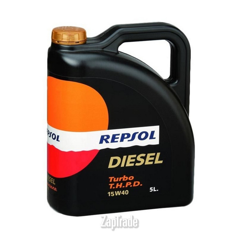 ������ �������� ����� Repsol DIESEL TURBO THPD 15W40 ����������� | ������� 6040/R
