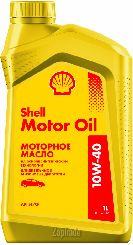 ������ �������� ����� Shell Motor Oil 10W-40 ����������������� | ������� 550051069