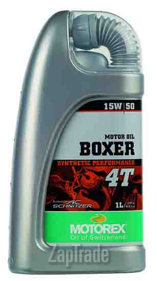 ������ �������� ����� Motorex Boxer 4T ������������� | ������� 300271