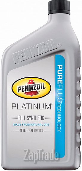 ������ �������� ����� Pennzoil Platinum ������������� | ������� 071611915106