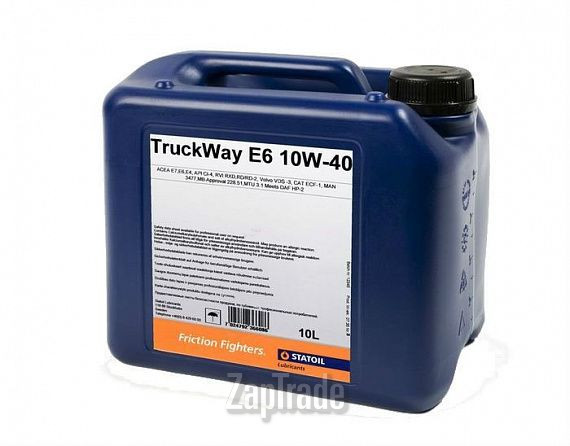 ������ �������� ����� Statoil TruckWay E6 S ������������� | ������� 232930