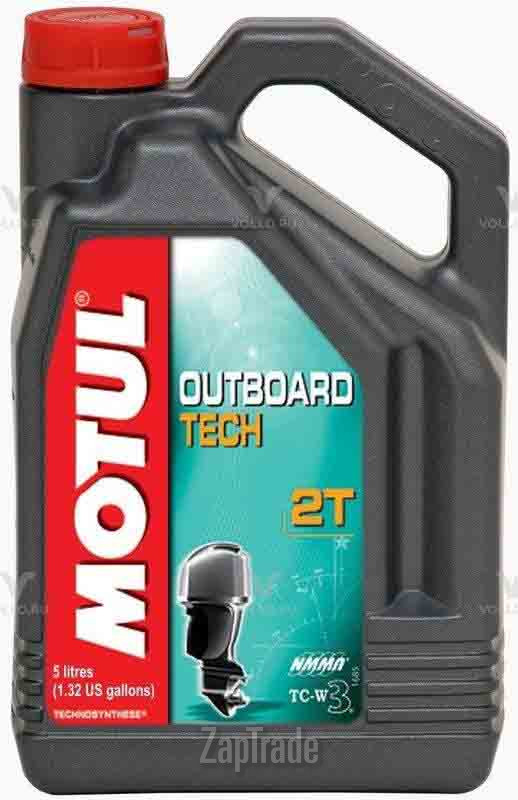������ �������� ����� Motul Outboard TECH 2T ����������������� | ������� 101728