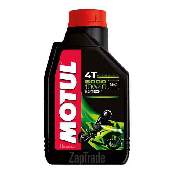 ������ �������� ����� Motul 5000 HC-Tech 4T ����������������� | ������� 104054