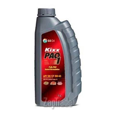 ������ �������� ����� Kixx PAO 1 ������������� | ������� L2084AL1E1