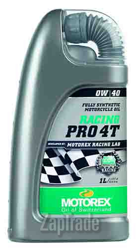 ������ �������� ����� Motorex Racing Pro 4T ������������� | ������� 303162