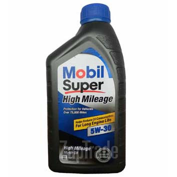 ������ �������� ����� Mobil SUPER HIGH MILEAGE ����������������� | ������� 112906
