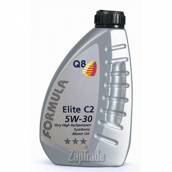 ������ �������� ����� Q8 Formula Elite C2 5W-30 ������������� | ������� 101110201751