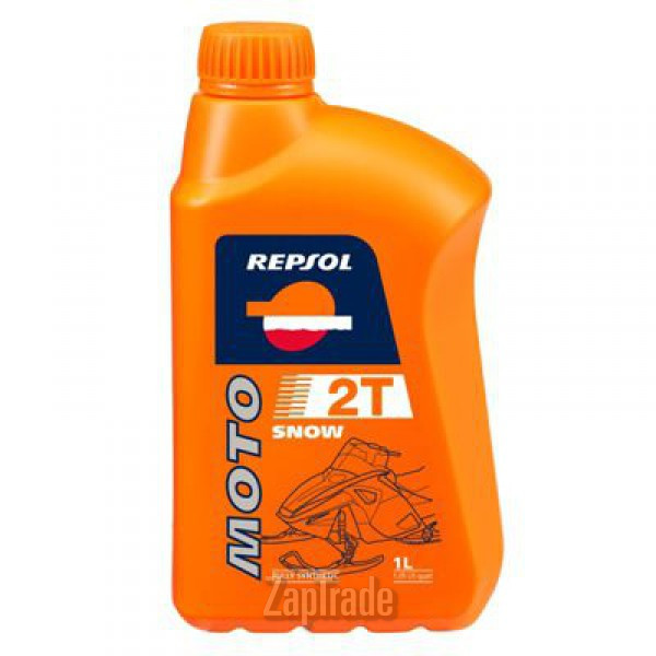 ������ �������� ����� Repsol MOTO SNOW 2T ������������� | ������� 6160/R