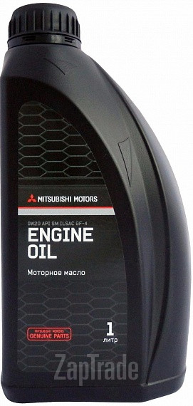 ������ �������� ����� Mitsubishi Motor Oil API SM ������������� | ������� MZ320190