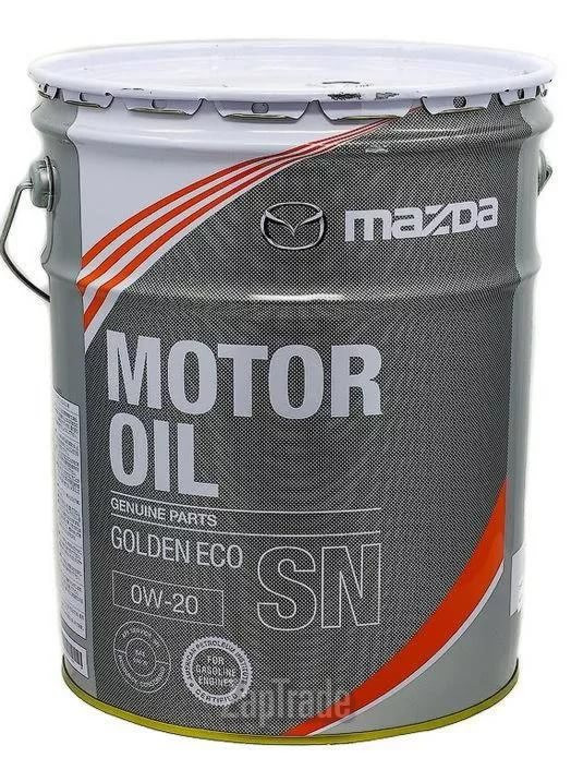 ������ �������� ����� Mazda Golden ECO  | ������� K020-W0-514E