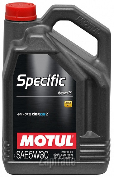 ������ �������� ����� Motul Specific Dexos2 ������������� | ������� 102643