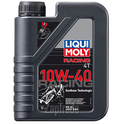 ������ �������� ����� Liqui moly Motorrad 4T ����������������� | ������� 1521